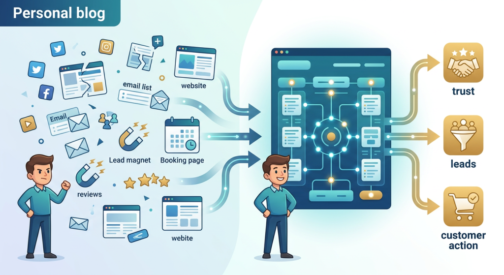 Turn Your Digital Identity Into a Business Asset